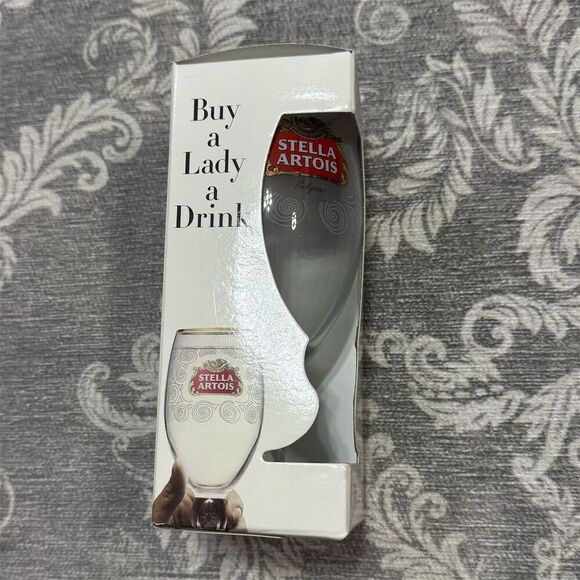 Stella Artois Beer Chalice Glass Goblet Collectible Edition  - Honduras - Picture 1 of 4